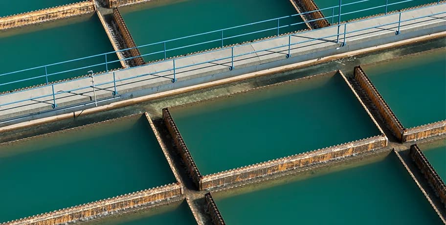A importância da floculação para o tratamento de agua