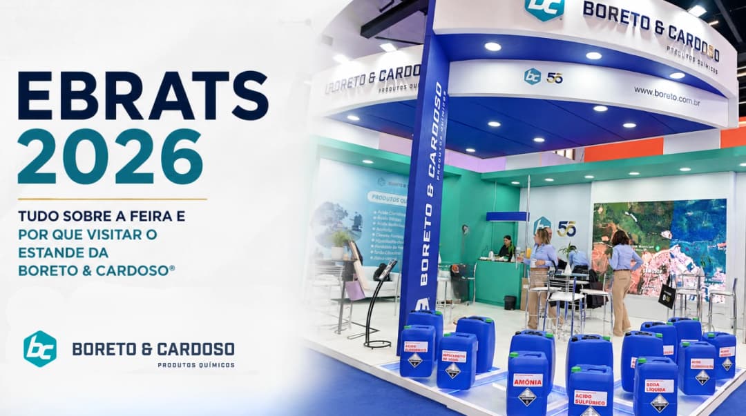 EBRATS 2026: Tudo Sobre a Feira e Por Que Visitar o Estande da Boreto & Cardoso®