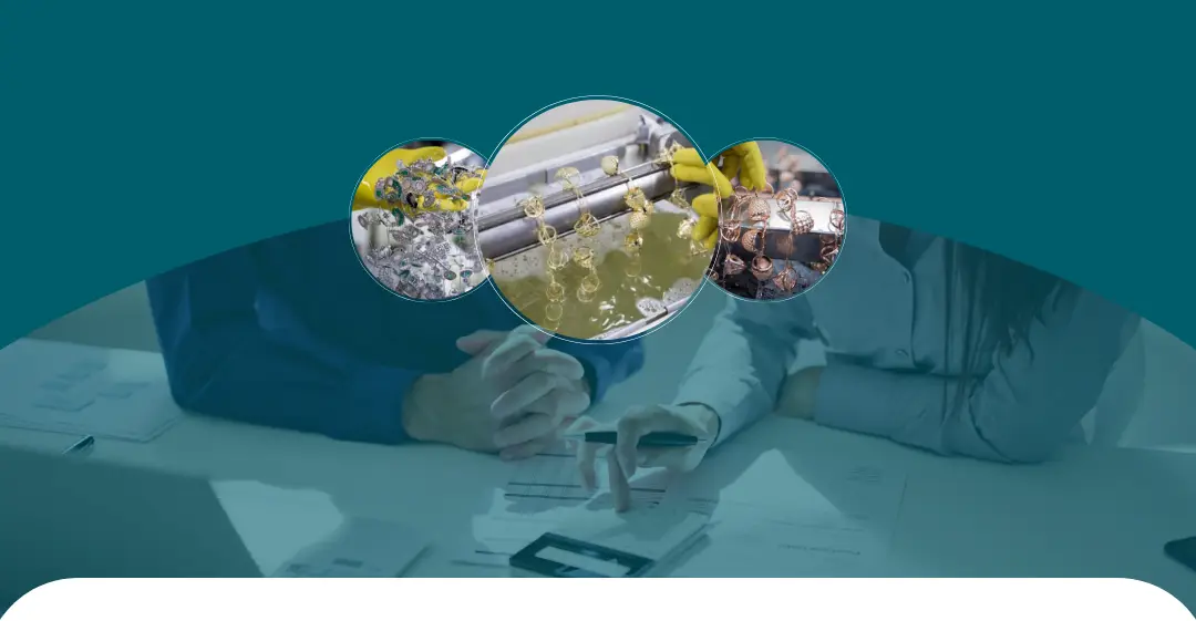 Sais para Eletrodeposição em Galvanoplastia: Cobre, Níquel, Zinco e Cianeto de Potássio