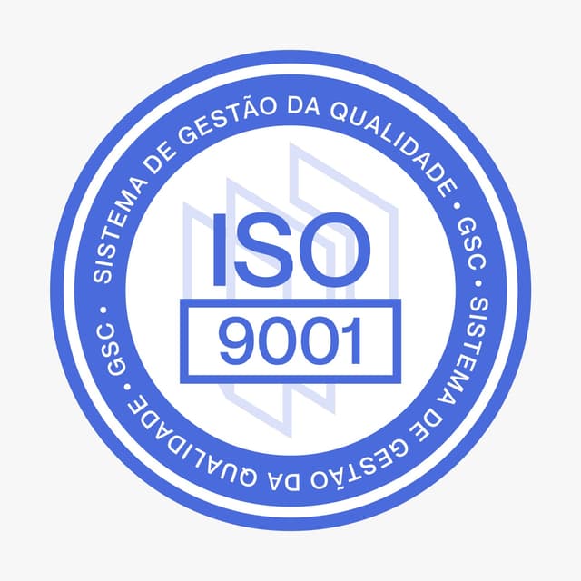 Logo ISO 9001