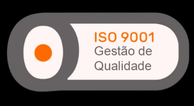 Logo ISO 9001
