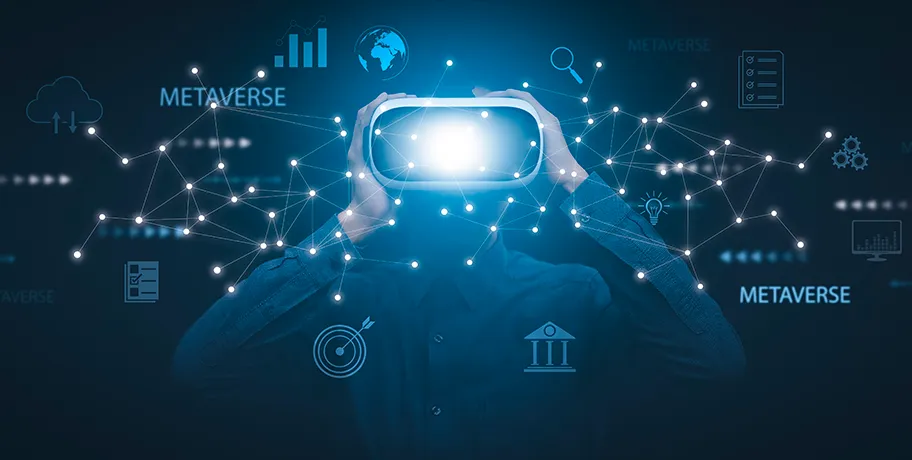 The Metaverse in the Chemical Industry